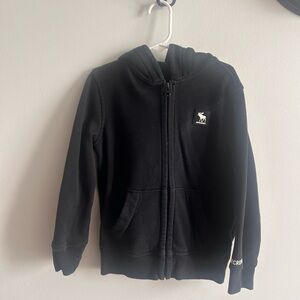 BUNDLE ONLY - 2+ ITEMS

Abercrombie & Fitch Kids Black Hoodie